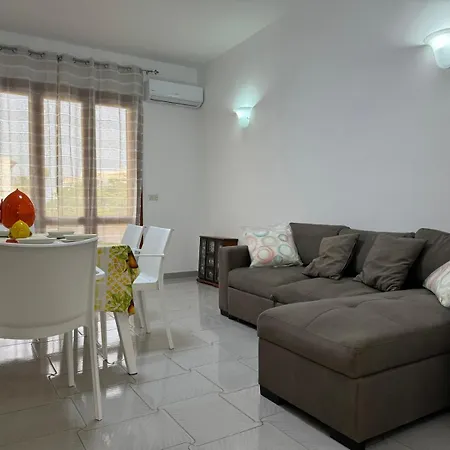 Apartmán Casa Rivabella